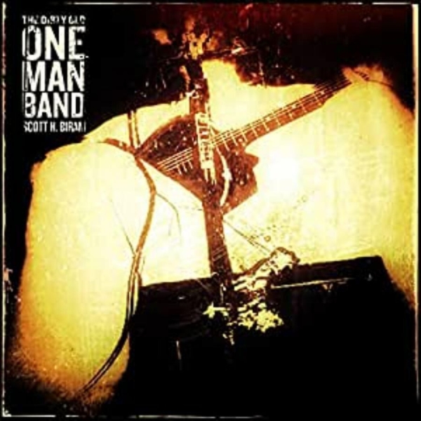 Biram Scott H. - Dirty Old One Man Band (Red Vinyl) i gruppen VI TIPSAR / Fredagsreleaser / 2025-10-31 hos Bengans Skivbutik AB (5641555)