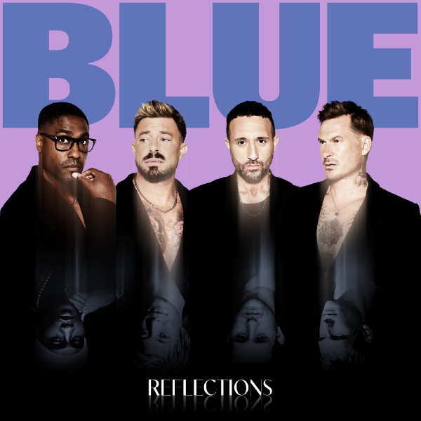 Blue - Reflections (White Vinyl) i gruppen VI TIPSAR / Fredagsreleaser / 2026-01-09 hos Bengans Skivbutik AB (5641557)