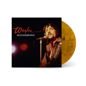 Waylon Jennings - Songbird (Tiger Eye Vinyl) i gruppen VI TIPSAR / Fredagsreleaser / 2025-10-31 hos Bengans Skivbutik AB (5641561)