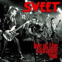Sweet - Live At The Marquee 1986 i gruppen VI TIPSAR / Fredagsreleaser / 2025-10-10 hos Bengans Skivbutik AB (5641594)