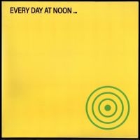 Olaf Nicolai - Every Day At Noon... i gruppen VINYL / Pop-Rock hos Bengans Skivbutik AB (5641596)