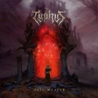 Typhus - Fate Weaver i gruppen VI TIPSAR / Fredagsreleaser / 2025-10-10 hos Bengans Skivbutik AB (5641623)