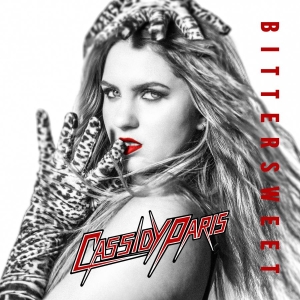 Cassidy Paris - Bittersweet (Special Edition / CD) i gruppen VI TIPSAR / Fredagsreleaser / 2025-11-21 hos Bengans Skivbutik AB (5641632)