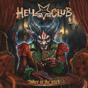 Hell In The Club - Joker In The Pack i gruppen VI TIPSAR / Fredagsreleaser / 2025-11-07 hos Bengans Skivbutik AB (5641633)