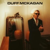 Duff Mckagan - Lighthouse: Live From London i gruppen CD / Hårdrock hos Bengans Skivbutik AB (5641635)