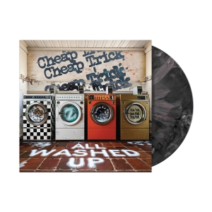 Cheap Trick - All Washed Up (Graphite Marble Vinyl LP) i gruppen VI TIPSAR / Fredagsreleaser / 2025-11-14 hos Bengans Skivbutik AB (5641636)