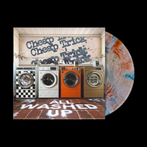 Cheap Trick - All Washed Up (Ltd Indie Clear w. Orange/Blue Marble Vinyl LP) i gruppen VI TIPSAR / Fredagsreleaser / 2025-11-14 hos Bengans Skivbutik AB (5641637)