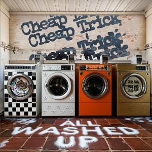 Cheap Trick - All Washed Up i gruppen VI TIPSAR / Fredagsreleaser / 2025-11-14 hos Bengans Skivbutik AB (5641644)