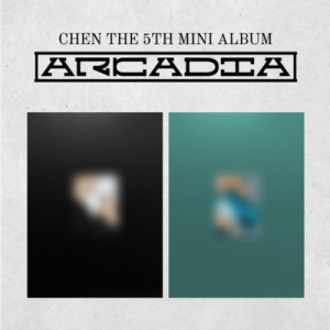 Chen  - Arcadia (Random Ver.) i gruppen VI TIPSAR / Fredagsreleaser / 2025-10-17 hos Bengans Skivbutik AB (5641645)