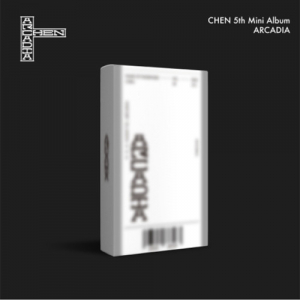 Chen  - Arcadia (Kiwee Ver.) i gruppen VI TIPSAR / Fredagsreleaser / 2025-10-17 hos Bengans Skivbutik AB (5641646)