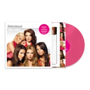 Girls Aloud - Chemistry  i gruppen VI TIPSAR / Fredagsreleaser / 2025-09-26 hos Bengans Skivbutik AB (5641648)