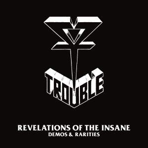 Trouble - Revelations Of The Insane i gruppen VINYL / Hårdrock hos Bengans Skivbutik AB (5641651)