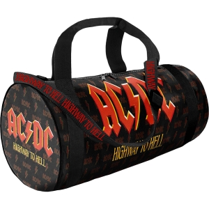 Ac/Dc - Logo Duffle Bag i gruppen MERCHANDISE / Merch / Hårdrock hos Bengans Skivbutik AB (5641713)