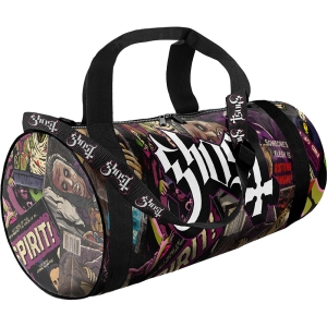 Ghost - Magazines Duffle Bag i gruppen MERCHANDISE / Merch / Hårdrock hos Bengans Skivbutik AB (5641714)