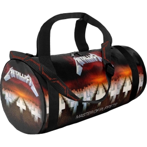 Metallica - Master Of Puppets Duffle Bag i gruppen MERCHANDISE / Merch / Hårdrock hos Bengans Skivbutik AB (5641717)