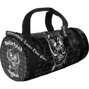 Motorhead - England Duffle Bag i gruppen MERCHANDISE / Merch / Hårdrock hos Bengans Skivbutik AB (5641718)