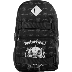 Motorhead - England Skate Bag i gruppen MERCHANDISE / Merch / Hårdrock hos Bengans Skivbutik AB (5641721)