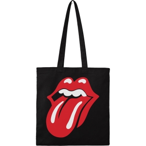 Rolling Stones - Classic Tongue Tote Bag i gruppen MERCHANDISE / Merch / Pop-Rock hos Bengans Skivbutik AB (5641728)