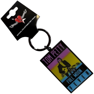 Tom Petty - Full Moon Fever Keychain i gruppen MERCHANDISE / Nyckelring / Pop-Rock hos Bengans Skivbutik AB (5641732)