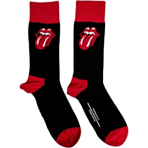 Rolling Stones - Classic Tongue Uni Bl Socks (Eu 36-40) i gruppen MERCHANDISE /  /  hos Bengans Skivbutik AB (5641809)