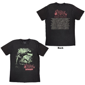 Bullet For My Valentine - Tears Don't Fall Uni Bl T-Shirt i gruppen MERCHANDISE / T-shirt / Hårdrock hos Bengans Skivbutik AB (5641847r)