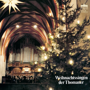 Thomanerchor Leipzig - Weihnachtssingen Der Thomaner i gruppen VI TIPSAR / Fredagsreleaser / 2025-11-07 hos Bengans Skivbutik AB (5641878)