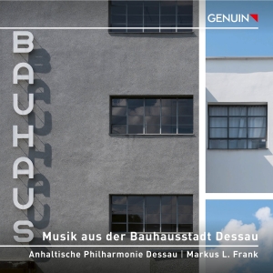 Mussorgsky & Buchholz - Musik Aus Der Bauhausstadt Dessau i gruppen VI TIPSAR / Fredagsreleaser / 2025-11-07 hos Bengans Skivbutik AB (5641891)