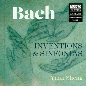 Bach J S - Inventions & Sinfonias i gruppen VI TIPSAR / Fredagsreleaser / 2025-11-07 hos Bengans Skivbutik AB (5641900)