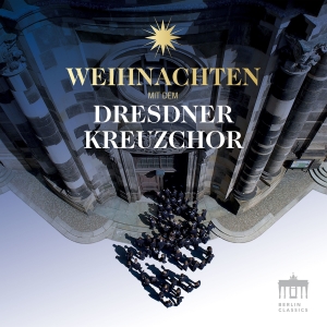 Dresdner Kreuzchor Roderich Kreile - Weihnachten i gruppen VI TIPSAR / Fredagsreleaser / 2025-11-07 hos Bengans Skivbutik AB (5641906)