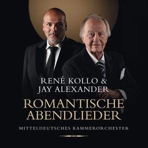 Rene Kollo Jay Alexander - Romantische Abendlieder i gruppen VI TIPSAR / Fredagsreleaser / 2025-11-07 hos Bengans Skivbutik AB (5641908)