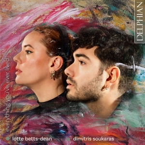 Lotte Bettes-Dean Dimitris Soukara - Everything You've Ever Lived i gruppen VI TIPSAR / Fredagsreleaser / 2025-09-26 hos Bengans Skivbutik AB (5641910)