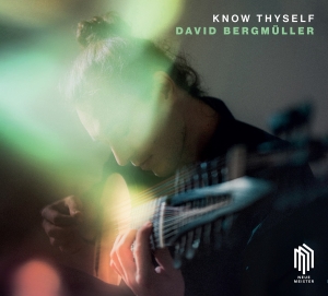 David Bergmüller - Know Thyself i gruppen VI TIPSAR / Fredagsreleaser / 2025-11-07 hos Bengans Skivbutik AB (5641919)