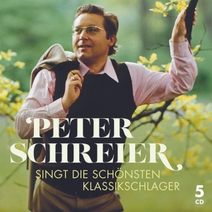 Peter Schreier - Die Schönsten Klassikschlager i gruppen VI TIPSAR / Fredagsreleaser / 2025-11-07 hos Bengans Skivbutik AB (5641929)