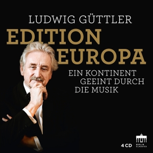 Ludwig Güttler - Edition Europa i gruppen VI TIPSAR / Fredagsreleaser / 2025-11-07 hos Bengans Skivbutik AB (5641931)