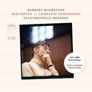 Herbert Blomstedt - Beethoven: Complete Symphonies i gruppen VI TIPSAR / Fredagsreleaser / 2025-11-07 hos Bengans Skivbutik AB (5641933)