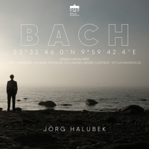 Bach J S - Organ Landscapes: Hamburg i gruppen VI TIPSAR / Fredagsreleaser / 2025-11-07 hos Bengans Skivbutik AB (5641934)