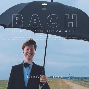 Bach J S - Organ Landscapes: Luneburg i gruppen VI TIPSAR / Fredagsreleaser / 2025-11-07 hos Bengans Skivbutik AB (5641935)