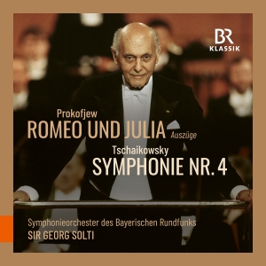 Sir Georg Solti Symphonieorchester - Prokofiev: Romeo & Julia Tchaikovs i gruppen VI TIPSAR / Fredagsreleaser / 2025-11-14 hos Bengans Skivbutik AB (5641937)