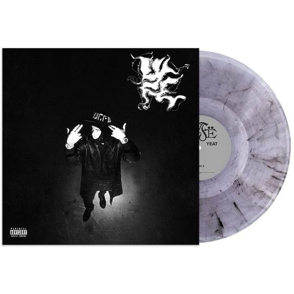Yeat - Lyfe i gruppen VINYL / Hip Hop-Rap hos Bengans Skivbutik AB (5641954)