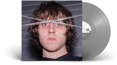 Cameron Winter - Heavy Metal (Silver Vinyl) i gruppen VINYL / Toppsäljare hos Bengans Skivbutik AB (5641956)