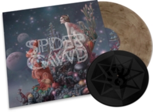 Spidergawd - Vii i gruppen VINYL / Hårdrock hos Bengans Skivbutik AB (5641958)