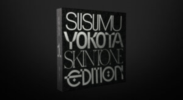 Susumu Yokota - Skintone Edition - Vol.1 i gruppen VINYL / Pop-Rock hos Bengans Skivbutik AB (5641959)