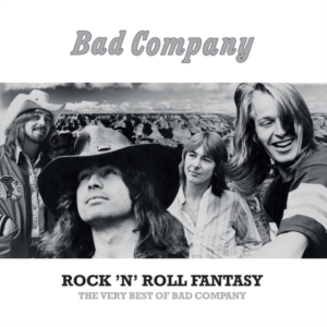 Bad Company - Rock N Roll Fantasy: The Very Best Of (Rocktober) i gruppen VI TIPSAR / Fredagsreleaser / 2025-10-31 hos Bengans Skivbutik AB (5641963)