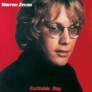 Warren Zevon - Excitable Boy (Rocktober) i gruppen VI TIPSAR / Fredagsreleaser / 2025-10-31 hos Bengans Skivbutik AB (5641965)