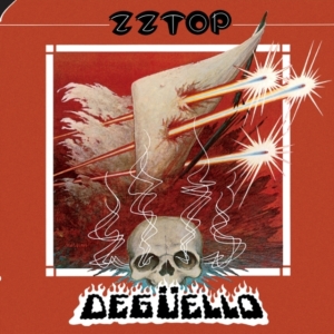 Zz Top - Deguello (Rocktober) i gruppen VI TIPSAR / Fredagsreleaser / 2025-10-31 hos Bengans Skivbutik AB (5641967)