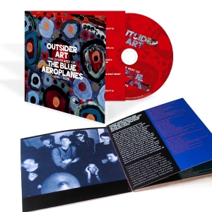 The Blue Aeroplanes - Outsider Art i gruppen VI TIPSAR / Fredagsreleaser / 2025-10-31 hos Bengans Skivbutik AB (5641975)