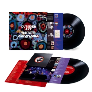 The Blue Aeroplanes - Outsider Art i gruppen VI TIPSAR / Fredagsreleaser / 2025-11-28 hos Bengans Skivbutik AB (5641976)