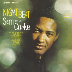 Sam Cooke - Night Beat i gruppen VI TIPSAR / Fredagsreleaser / 2025-10-24 hos Bengans Skivbutik AB (5641977)