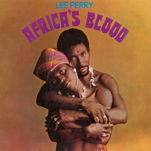Lee Perry - Africa's Blood i gruppen VI TIPSAR / Fredagsreleaser / 2025-10-24 hos Bengans Skivbutik AB (5641979)