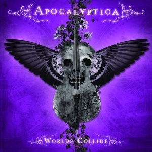 Apocalyptica - Worlds Collide (Purple Opaque Vinyl / 2LP)  i gruppen VI TIPSAR / Fredagsreleaser / 2025-12-05 hos Bengans Skivbutik AB (5641981)